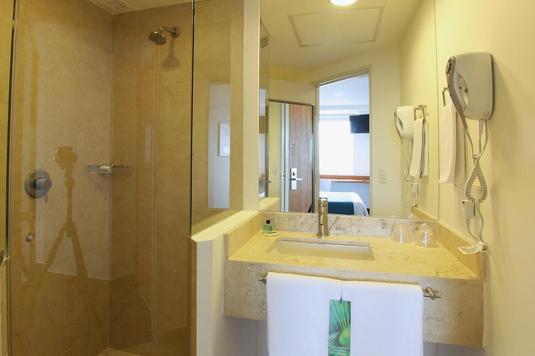 Bathroom 3, One Cuernavaca, Cuernavaca