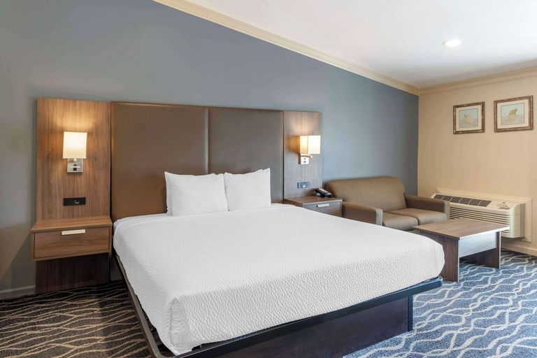 Bedroom 4, Best Western Plus Hill House, Kern