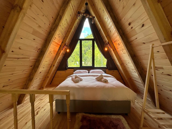 Room 3, Dalyane House, Ardeşen