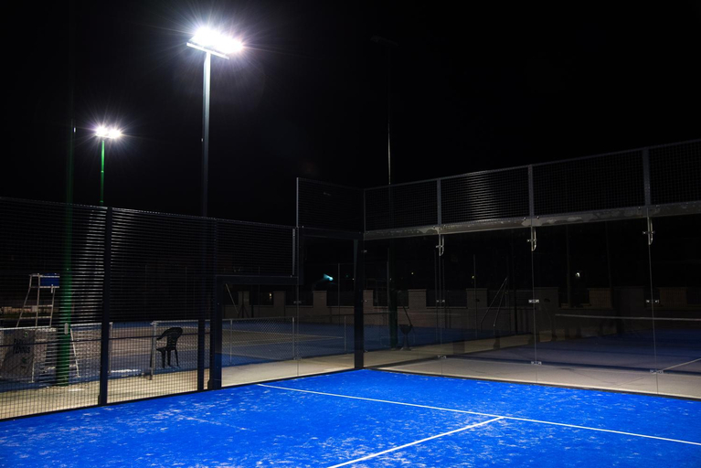 Sport & Beauty 5, Hibiscus, Taranto