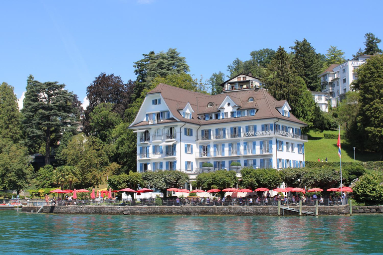 Exterior & Views 2, Hotel Central am See, Luzern