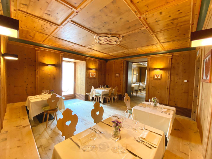 Food & Drinks 4, Rifugio Ospitale, Belluno
