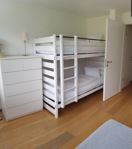 Bedroom 3, Hotel Jungfrau Murren, Interlaken