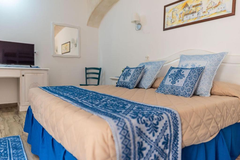 Bedroom 3, Sisula Country Hotel & SPA, Nuoro
