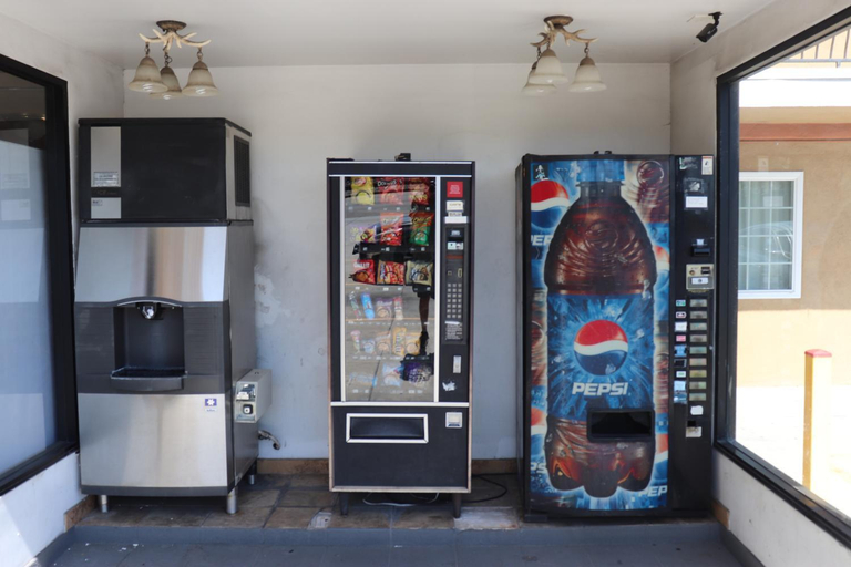 Food & Drinks, El Dorado Motel, Los Angeles