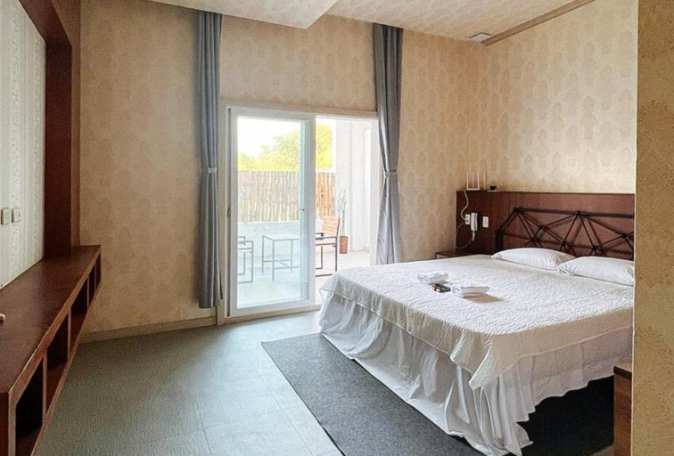 Bedroom 4, RedDoorz Premium @ Regency Sunset Hotel, Angeles City