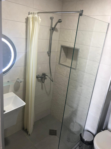 Bathroom 4, Hotel Pacific Palma, Nesebar