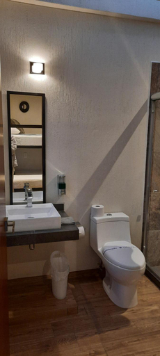 Others 5, Hotel Del Valle, Tecozautla
