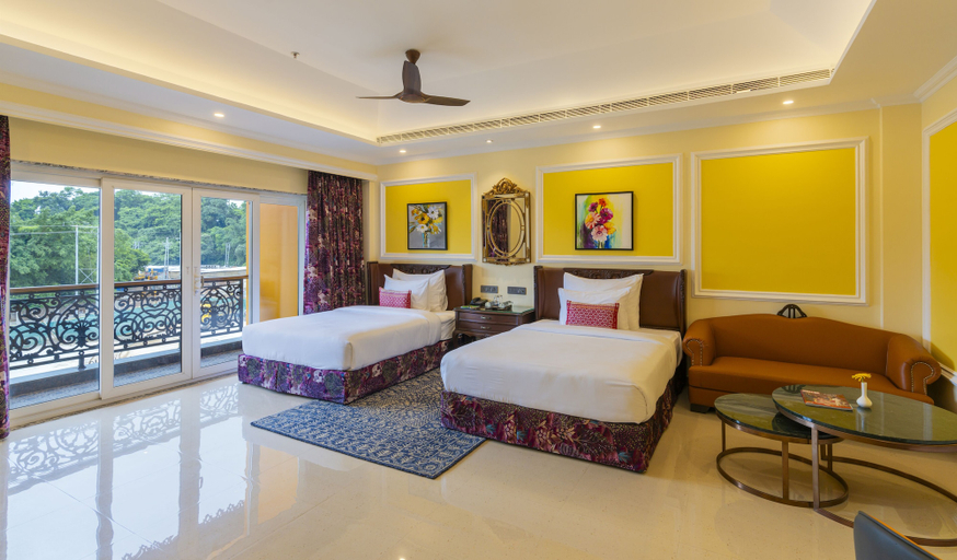 Bedroom 3, Mayfair Spring Valley Resort Guwahati, Kamrup Metropolitan