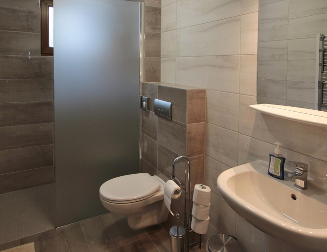 Bathroom, Apartmany Maliarik, Liptovský Mikuláš