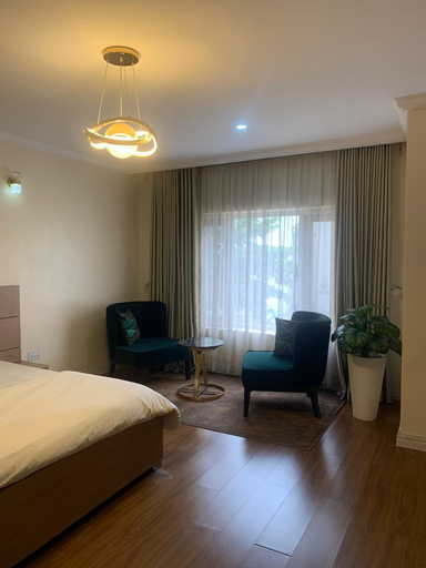 Bedroom 3, RIVALEX APARTMENT & ROOFTOP, AbujaMun