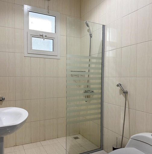 Bathroom 3, Al-Mutamarat A-1 Timeless History AG94, Riyadh