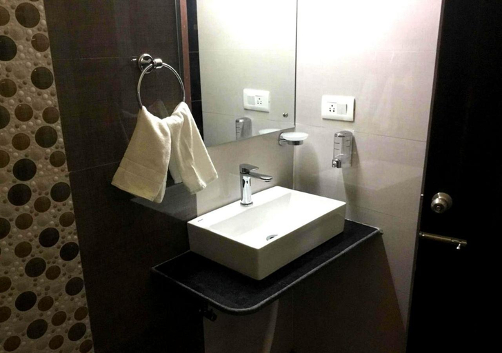 Bathroom 4, Bamboo Junction Resort, Tehri Garhwal