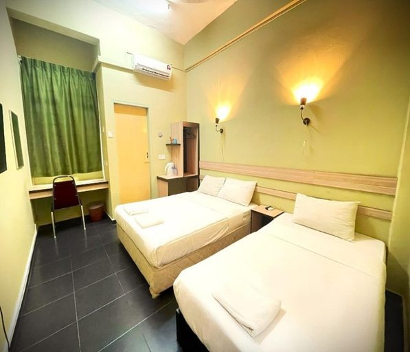 Bedroom 2, Alia Express Green Mango, Kota Bharu, Kota Bharu