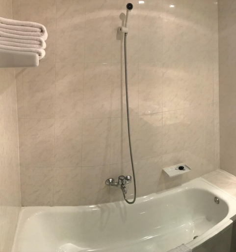 Bathroom 4, Hotel Roc del Castell