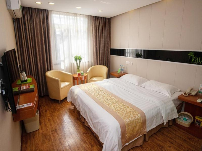 Bedroom 3, Vatica Hotel TianJin Dagang Xuefu Road University Town, Tianjin