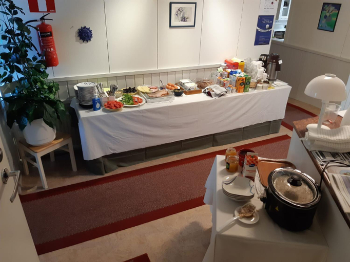 Food & Drinks, Matkakoti, Motel Kieppi Kuhmo, Kainuu