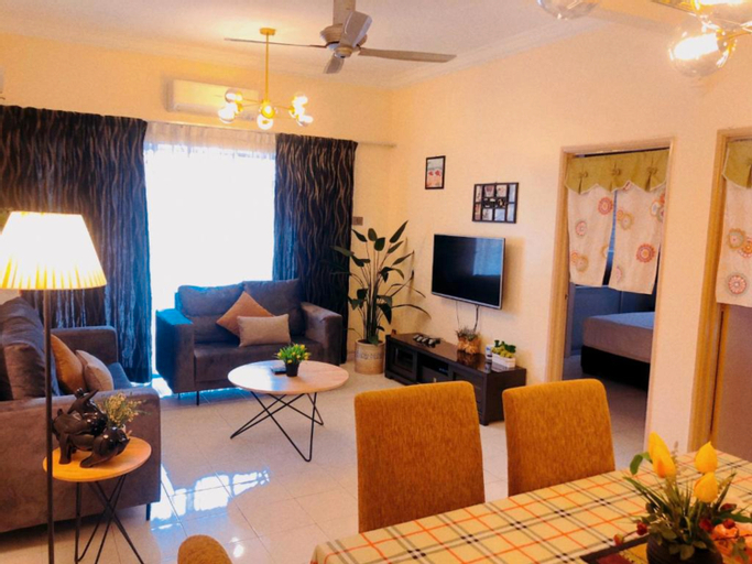 Bedroom 4, 101 Sky Mirror Homestay, Kuala Selangor