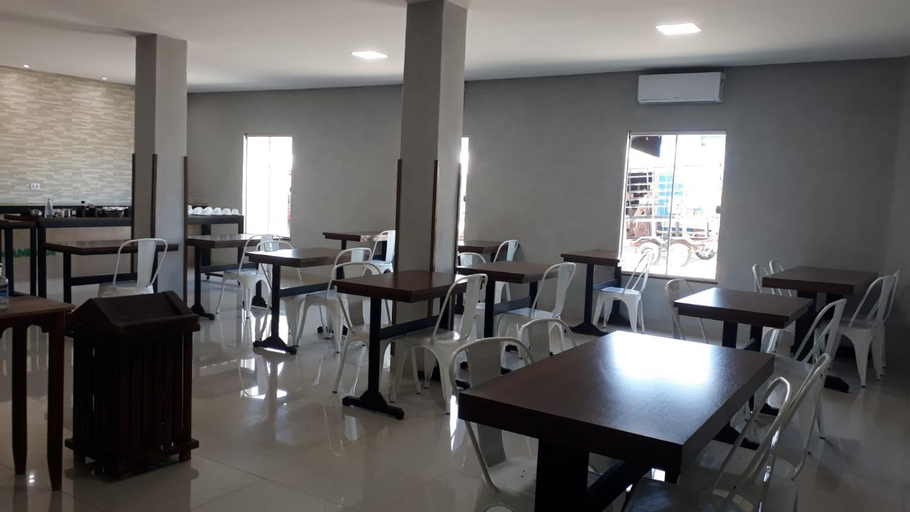 Food & Drinks 4, Hotel Samambaia, Indiara