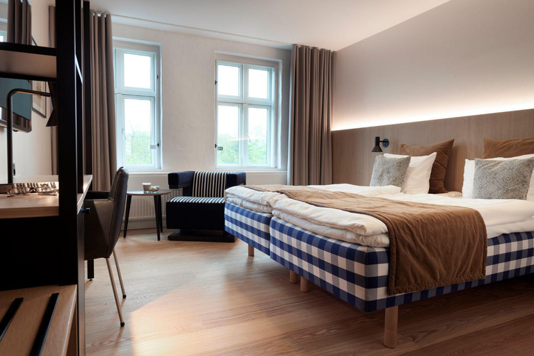 Bedroom 2, Hotel Oasia Aarhus City, Århus