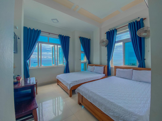 Bedroom 2, Binh Yen Motel, Lý Sơn