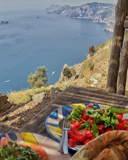 Food & Drinks 4, la dimora di Cornelia, Napoli