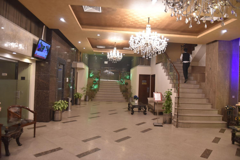 Public Area 3, Shalimar Tower Hotel Lahore, Lahore