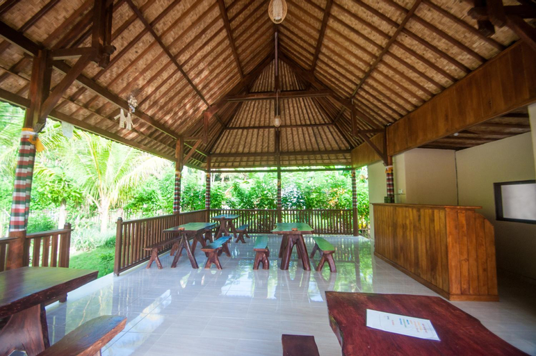 Food & Drinks 4, Ruji Ananta Cottage, Klungkung