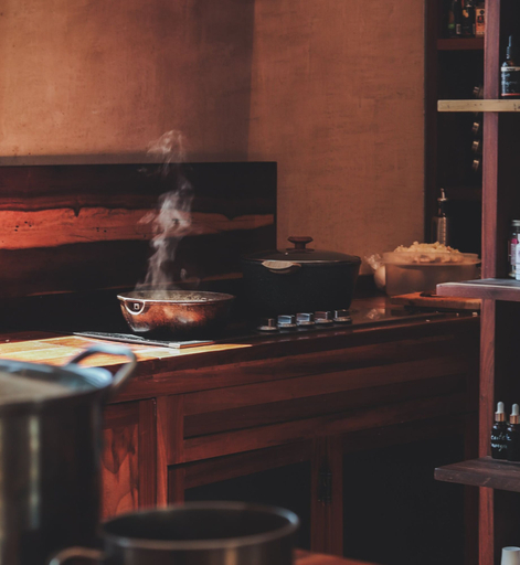 Food & Drinks, Cuna del Cielo, Allende