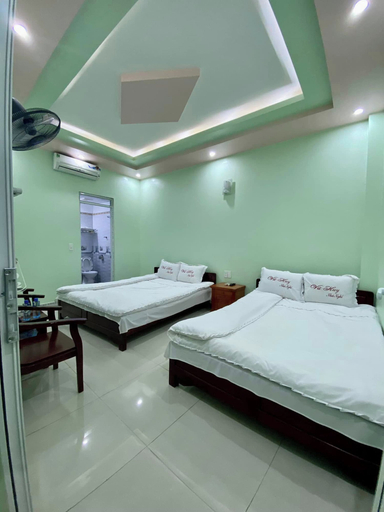 Bedroom 4, Vu Huy Hostel Ha Giang - by Bay Luxury, Đồng Văn