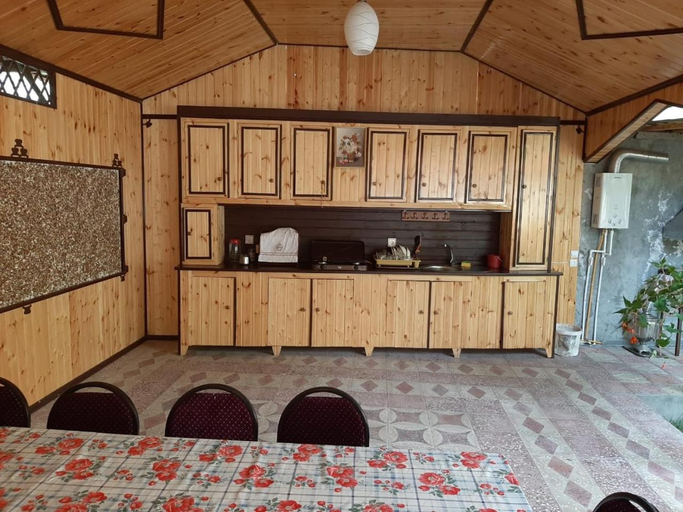 3, Green Villa Nizami, Qəbələ