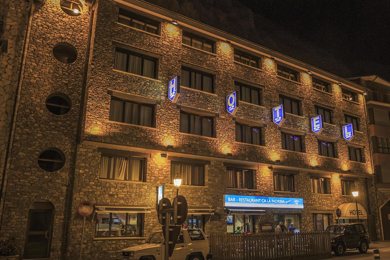 Exterior & Views 1, Hotel Roc del Castell