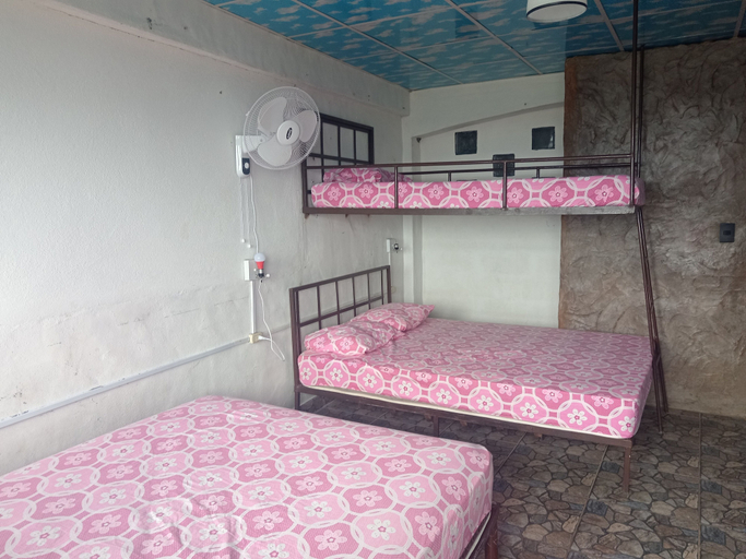 Bedroom 4, Hostal Bajo las Estrellas, Chame