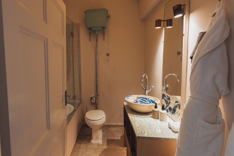 Bathroom 4, No.15 by GuestHouse, Bath, Bath and North East Somerset