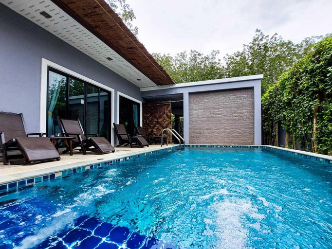 Sport & Beauty, Ton Yaang Private Pool Villa, Mueang Krabi