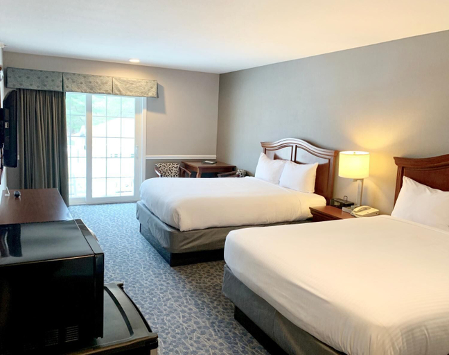 Bedroom 2, Golden Gables Inn Dazzler Select by Wyndham, Carroll