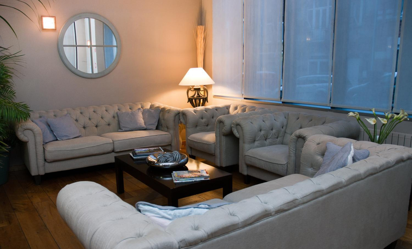 Public Area 2, Hotel De Fierlant, Bruxelles