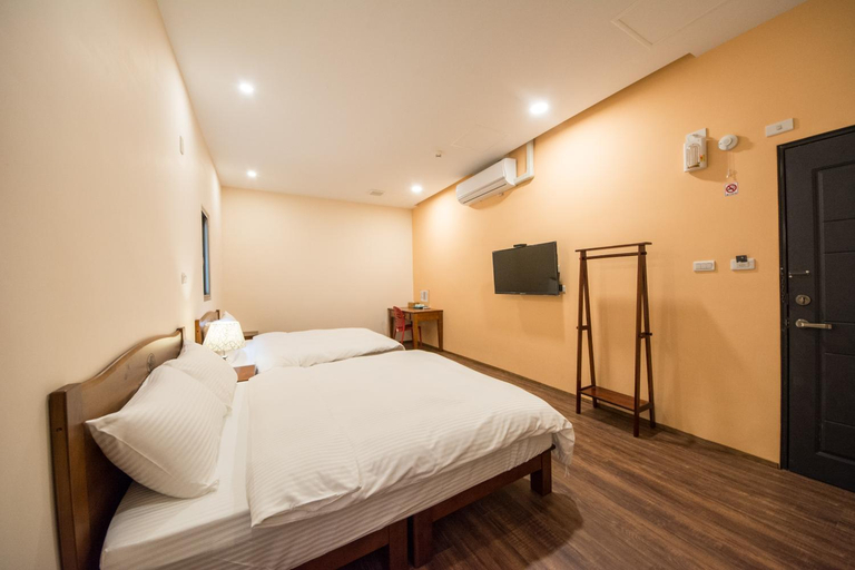 Bedroom 3, 7113 hotel, Hualien