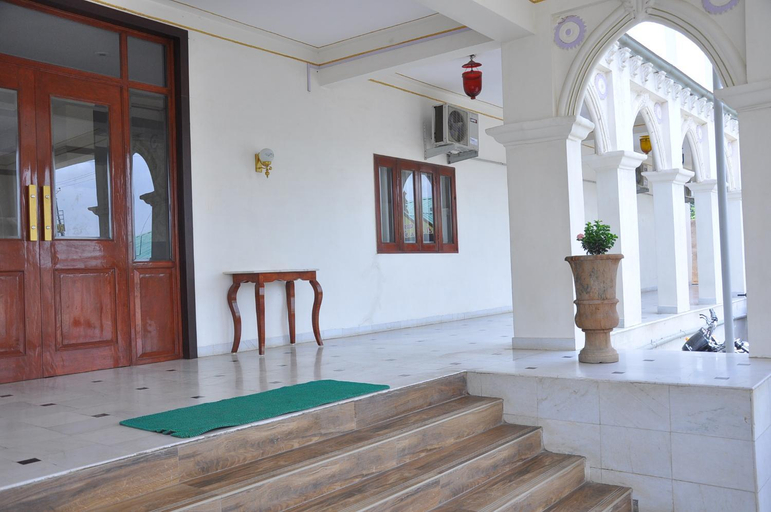 Public Area 2, Hotel SunShine Palace, Surendranagar