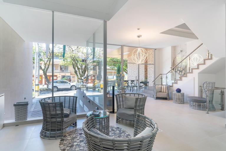 Public Area 3, Seven Inn Hotel, Medellín