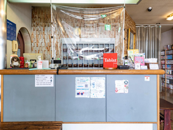 Public Area 2, Business Hotel Kurama, Hikone