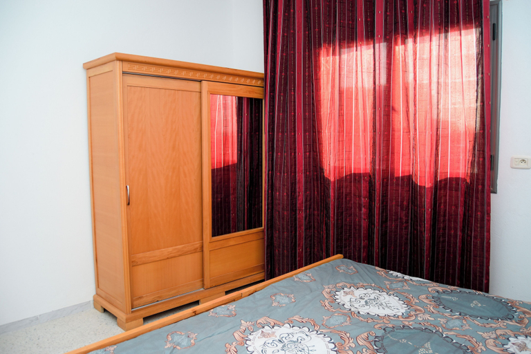 Bedroom 2, Résidence Mami la Plage, Gabès Médina