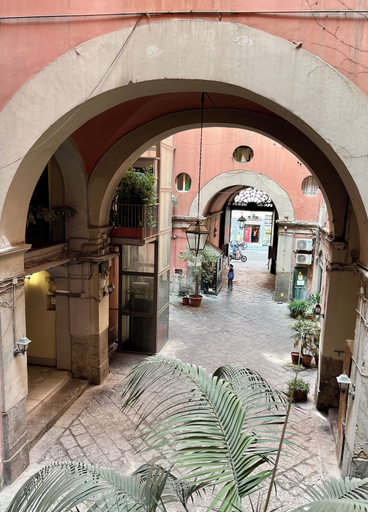 Exterior & Views 2, Nabab-Napoli Bed and Breakfast, Napoli