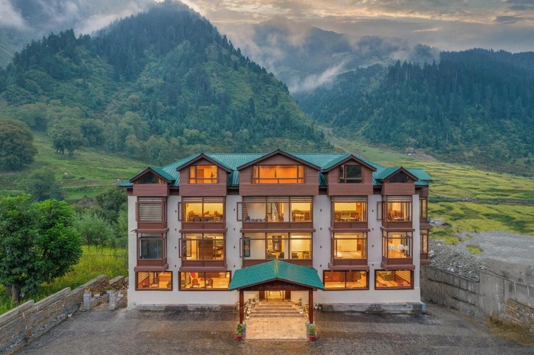 Exterior & Views 2, Badar Resorts and Spa, Ganderbal