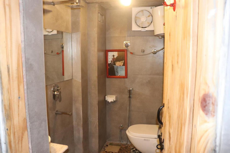 Bathroom 3, Bunkyard lake view Hawala Kalan, Udaipur