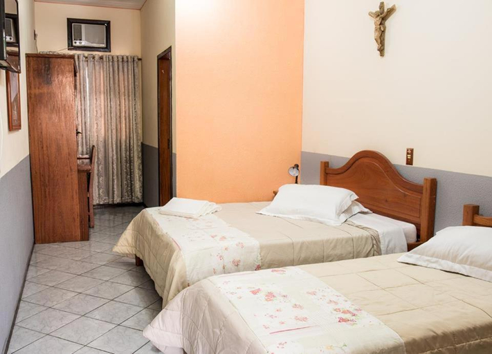 Bedroom 2, Pousada Cantina Italiana, Nova Trento