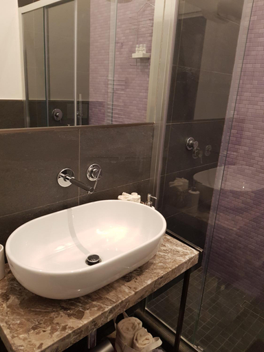 Bathroom 2, B&B Lex Room Santa Lucia, Napoli