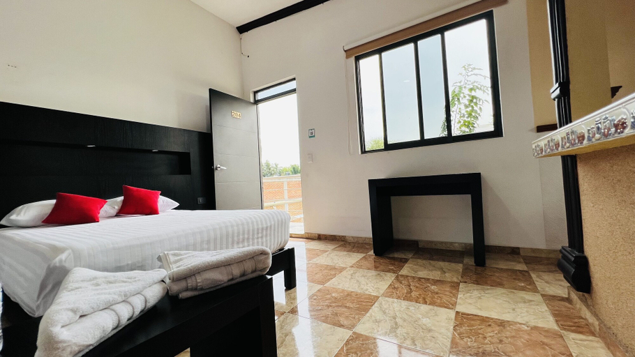 Bedroom 3, Hotel Villa Pralaya, Cuernavaca