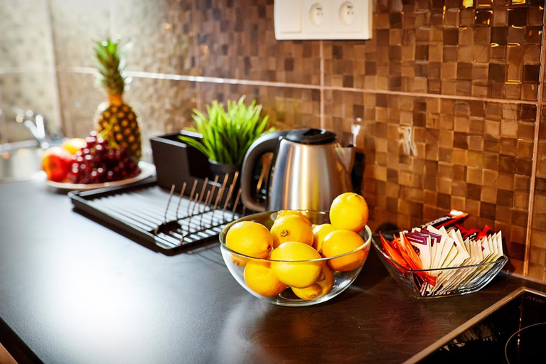 Food & Drinks 5, Residence Vaclavska, Praha 5