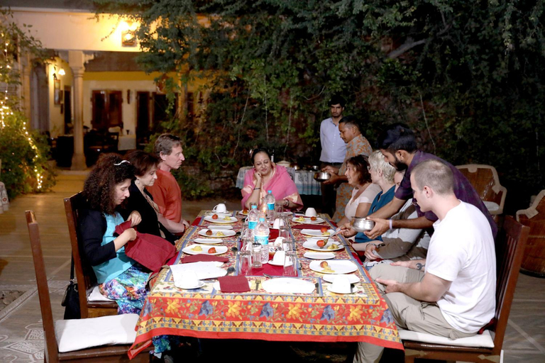 Food & Drinks 3, Dera Mandawa Hotel, Jaipur